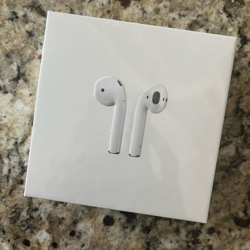 Apple AirPods Brand New, Never Opened